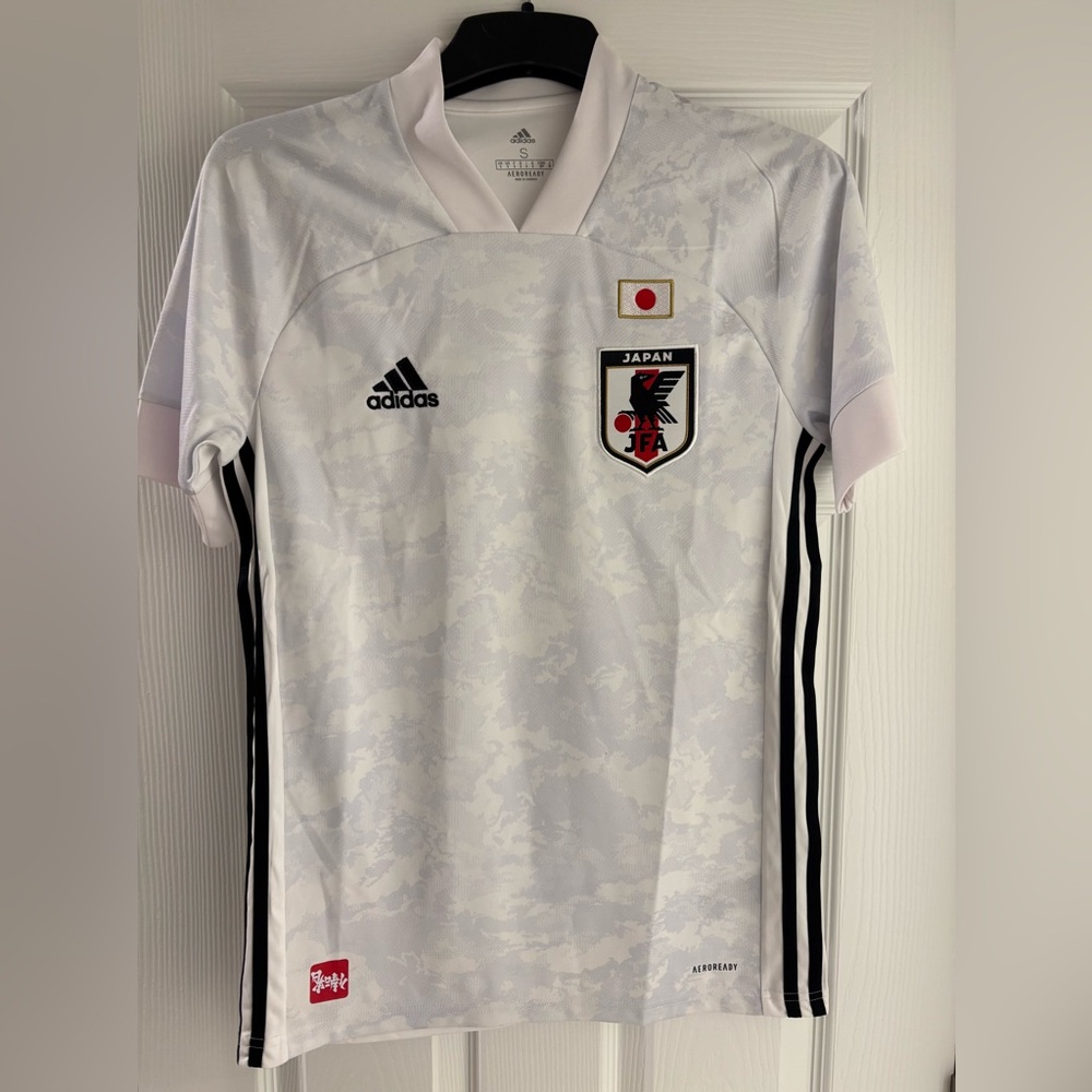 Soccer jersey Japan - 2020 Summer Olympics